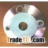 ANSI stainless steel pipe fitting flanges