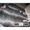 Oil tempered bright spring steel wire