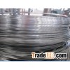 Oil tempered irregular steel wire