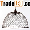 PVC Coated Chicken Wire Mesh