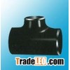 Carbon Steel Reducing Pipe Tee