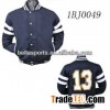 original authentic style long sleeve Rib cuffs and collar me