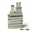 For Ipad case strong N52 block neodymium magnet
