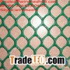 Plastic plain netting