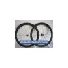 Carbon Bike Clincher Wheelset 50mm With Novatec Hubs