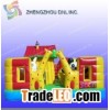 hot selling inflatable large bouncer