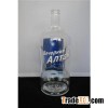Custom Liquor Bottle