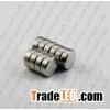 flat disc ndfeb magnets