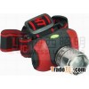 hot 3w ultra zoom camping 5led headlamp light MX-Q1-3