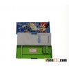 plastic pencil box