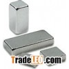 high quality strong block NdFeB magnet magnetic chunk