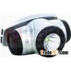hot ABS 1led 0.5watt mini fishing headlamp china MX-H111