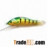 hard plastic lures