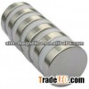 2014 good quality strong disc NdFeB magnet