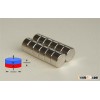 super strong N52 NdFeB Neodymium cylindrical magnet