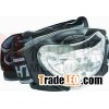 hot ABS mini 3led headlamp china MX-H2+1