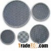 Perforated metal mesh