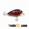 hard plastic lure