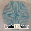 Fan Guard with welded