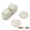 N35  neodymium strong magnet  D15*2mm for packing box