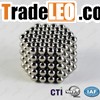 N35 5mm NdFeB neodymium magnet ball for toys