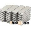 rare earth neodymium small thin block magnet for Ipad case
