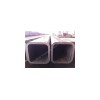 ASTM A500 square hollow section, steel tube