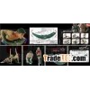 hot AB fitness bodirocker body building MX-TV005