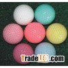 crystal golf ball