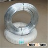 Electro galvanized wire ms wire