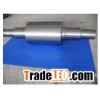 stee forged backup roller for metal processing
