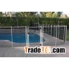 Vinyl Pool Fencing