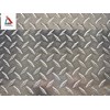 Embossed aluminum sheet