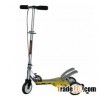 Tri-wheel twin tail fitness scooter (Children Papa Run)