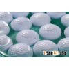 floating golf ball