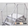 Wire Decking for Safety Grating