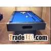 pool table, billiard table