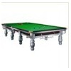 snooker table