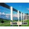 Diamond Mesh Fence