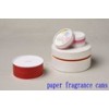 composite paper canister