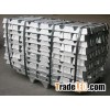 zinc ingots