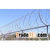 Spiral Razor Wire