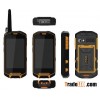 3G Rugged IP67 PTT Waterproof Android Smartphone