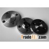 Titanium flange