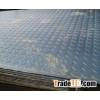 Galvanized Steel Checker Plate