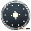Continuous Rim Narrow Turbo Teeth Diamond Blade-4"-7"