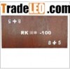 RK customized wear resistant steel plate