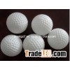 Color Plastic Golf Balls