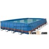 inflatable framework swimming pool