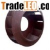 RK wear resistant plate-fan blade